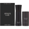 Giorgio Armani Armani Code For Men /  Set 3660732641680 In Olive