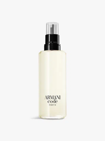 Giorgio Armani Armani Code Le Parfum Eau De Parfum Refill, Size 150ml