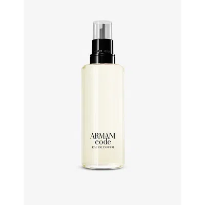 Giorgio Armani Armani Code Refill 100ml In White