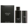 Giorgio Armani Men's Code 2pc Set