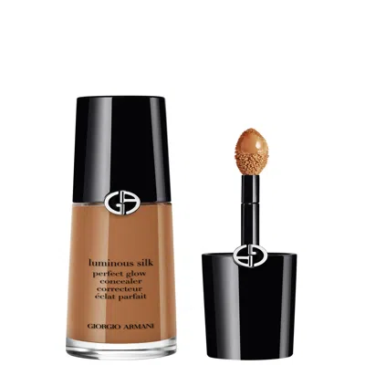 Giorgio Armani 11 Luminous Silk Concealer 12ml In Transparent