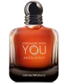 Giorgio Armani Armani Mens Emporio Armani Stronger With You Absolutely Parfum In No Color