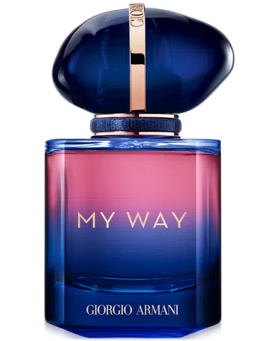 Giorgio Armani Armani My Way Parfum, 1 Oz. In No Color