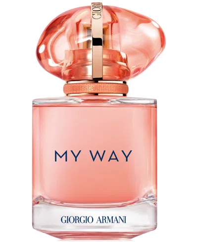 Giorgio Armani Armani My Way Ylang Eau De Parfum Spray, 1 Oz. In No Color