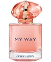 Giorgio Armani Armani My Way Ylang Eau De Parfum Spray, 1.6 Oz. In No Color