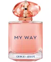 Giorgio Armani Armani My Way Ylang Eau De Parfum Spray, 1.6 Oz. In No Color