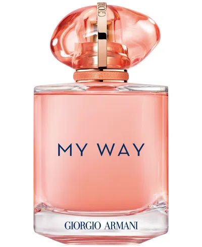 GIORGIO ARMANI ARMANI MY WAY YLANG EAU DE PARFUM SPRAY, 3 OZ.