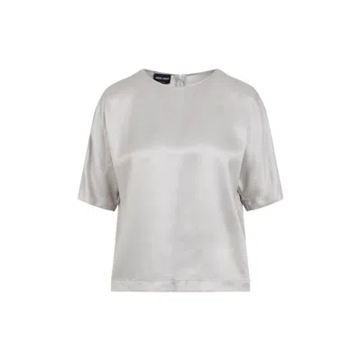 Giorgio Armani Women's Shirt In White