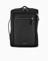 Giorgio Armani Official Store Backpacks In Black