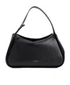 Giorgio Armani Asv Tote Bag In Black