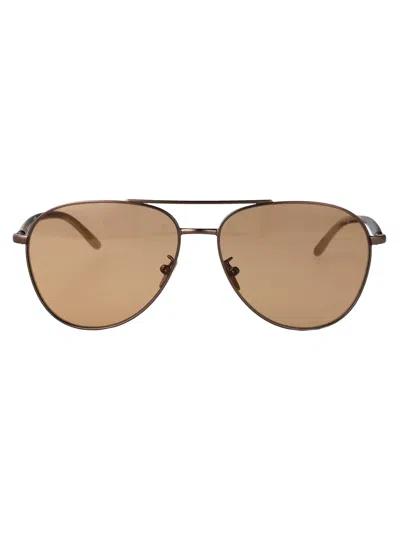 Giorgio Armani Aviator Sunglasses 0 Ar6162 3006 M4