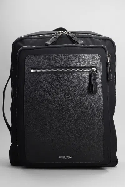 Giorgio Armani Backpack