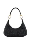Giorgio Armani La Prima Small Crystal Crossbody Bag