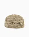 Giorgio Armani Beanies In Beige