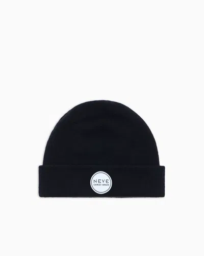 Giorgio Armani Beanies In Black