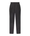 Giorgio Armani Belt Loops Slacks