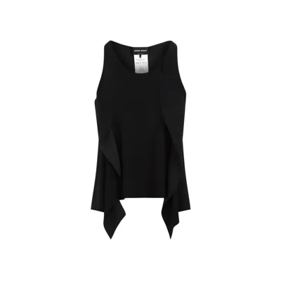Giorgio Armani Black Beauty Shirt