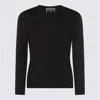Giorgio Armani Timeless Crewneck Sweater With Long Sleeves