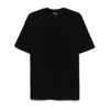 Giorgio Armani Black T Shirts