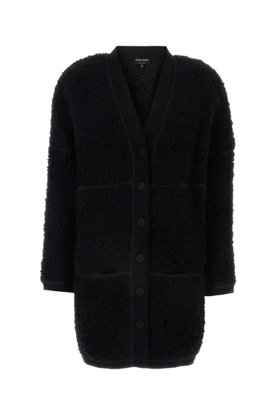 GIORGIO ARMANI TEDDY CARDIGAN