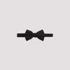 Giorgio Armani Woven Silk Bowtie