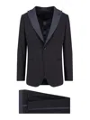 Giorgio Armani Men Soho Virgin Wool Tuxedo