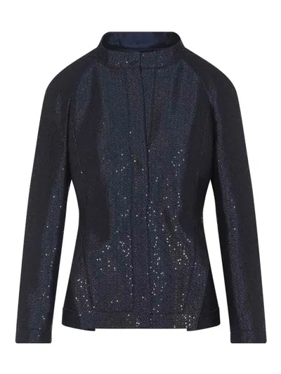 GIORGIO ARMANI VISCOSE BLAZER
