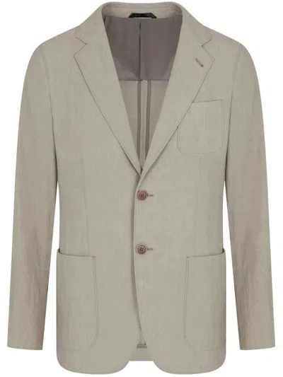 GIORGIO ARMANI GIORGIO ARMANI BLAZER CLOTHING