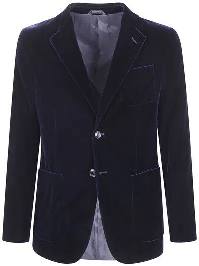 GIORGIO ARMANI GIORGIO ARMANI BLAZER CLOTHING