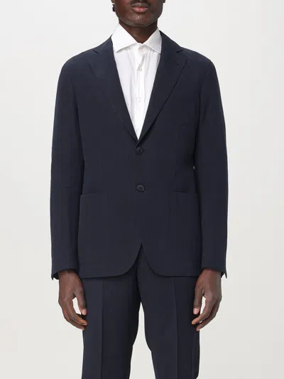 Giorgio Armani Blazer  Herren Farbe Blau