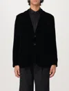 Giorgio Armani Blazer  Men Color Blue In Blau