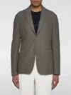 Giorgio Armani Blazer In Green