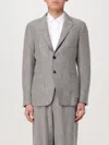 Giorgio Armani Blazer  Men Color Sand In Sand