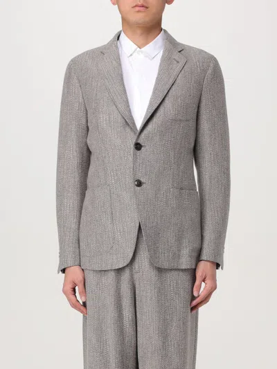 Giorgio Armani Blazer  Men Colour Sand