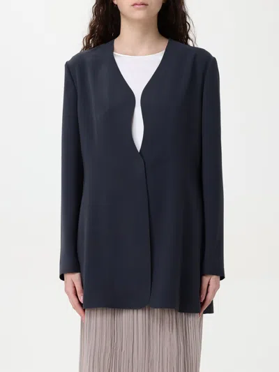 Giorgio Armani Blazer  Woman Color Green
