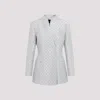 Giorgio Armani Sequin-embellished Blazer