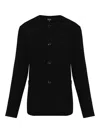 Giorgio Armani Blazer - Negro In Negro