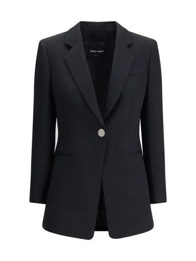 GIORGIO ARMANI GIORGIO ARMANI BLAZERS & VESTS