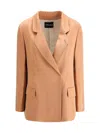 Giorgio Armani Blazers & Vests In Pink