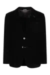 Giorgio Armani Blazers In Black
