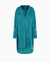 Giorgio Armani Blouses In Green