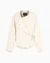 Giorgio Armani Blouson In Technical Cady