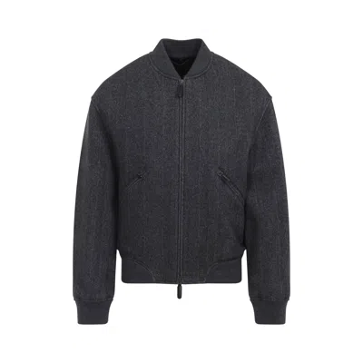 GIORGIO ARMANI GIORGIO ARMANI BLOUSON JACKET
