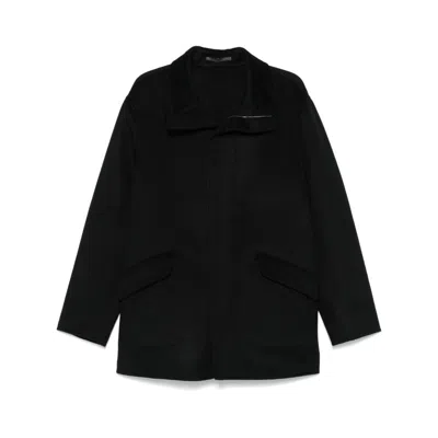 GIORGIO ARMANI BLUE COATS
