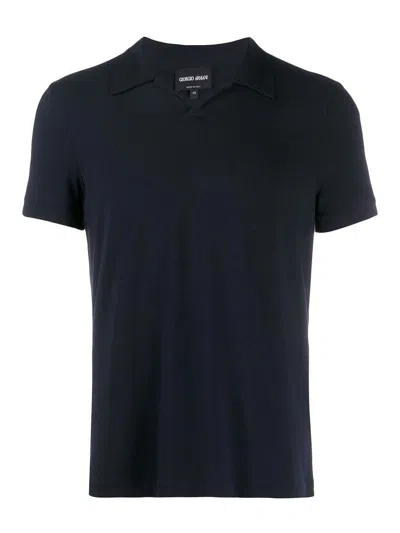 GIORGIO ARMANI POLO - AZUL OSCURO