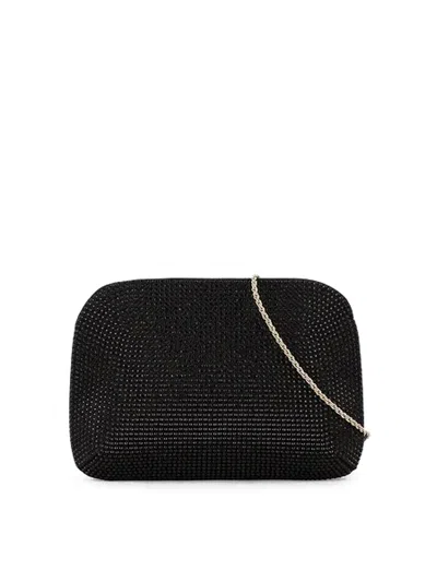 Giorgio Armani Bolso Clutch - Negro