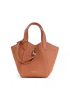 Giorgio Armani Bolso Shopping - Beis