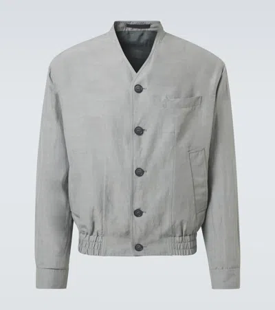 GIORGIO ARMANI BOMBER JACKET