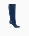 Giorgio Armani Boots In Blue