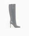 Giorgio Armani Boots In Gray